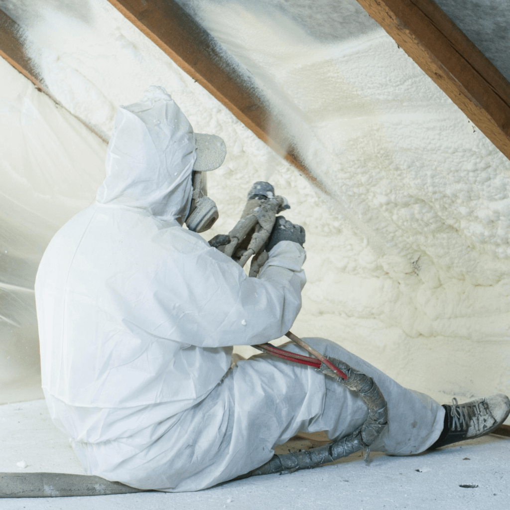 Spray Foam Insulation – Albany Insulation